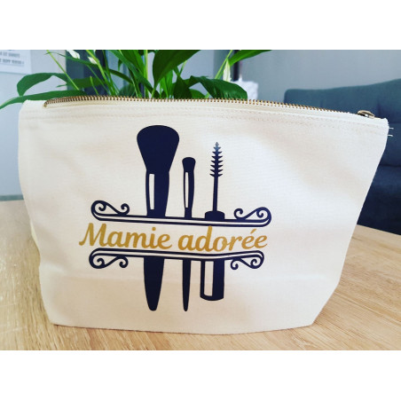 Trousse/pochette make up