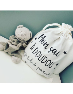 Sac à doudou personnalisé –... 2
