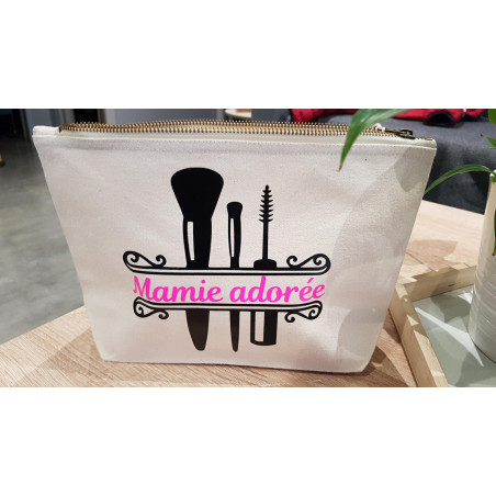 Trousse/pochette make up