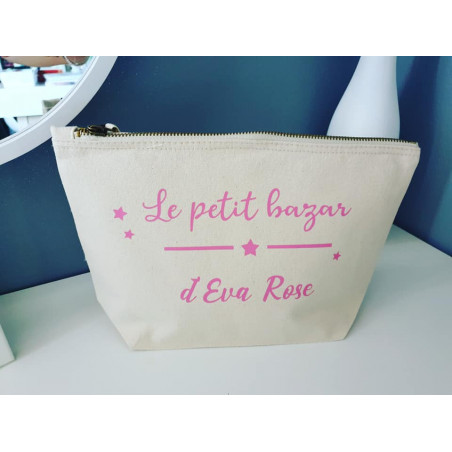 Trousse Le petit bazar