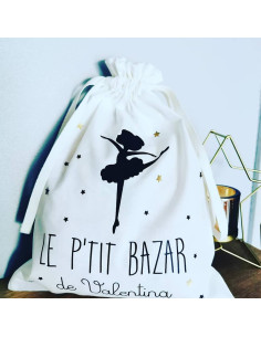 Baluchon personnalisé... 2