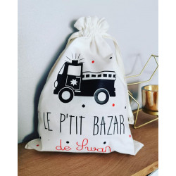 Sac baluchon le petit bazar...