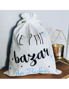 Baluchon personnalisé... 2