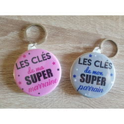 Porte clé/Miroir/Magnet...