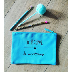 Pochette La Réserve de...
