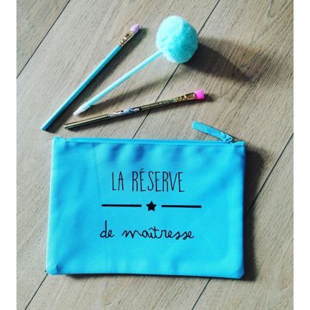 Pochette La Réserve de maîtresse