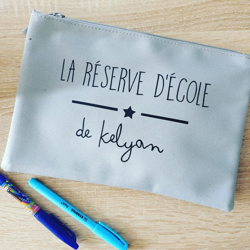 Trousse La Réserve d’École...