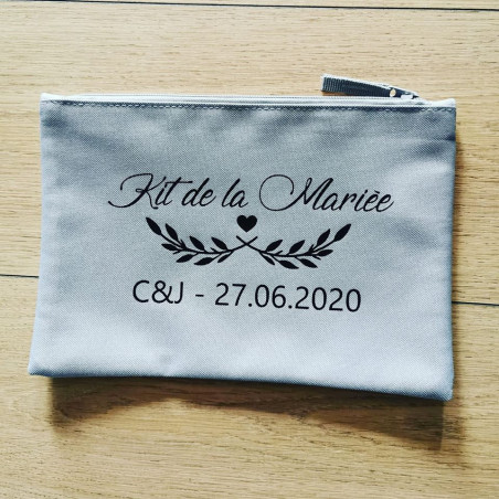 Pochette Kit de la mariée