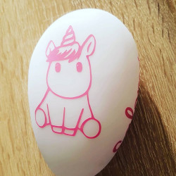 Veilleuse led Licorne