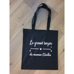 Sac Tote bag le grand bazar de
