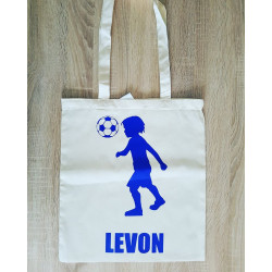 Sac Tote bag football