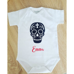 Body calavera