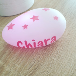 veilleuse led étoiles