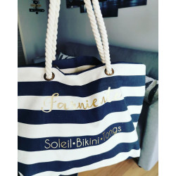 sac plage marinière 2