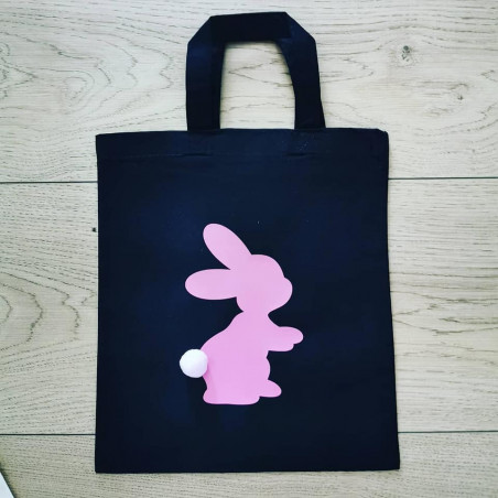 Mini Sac Pâques lapin