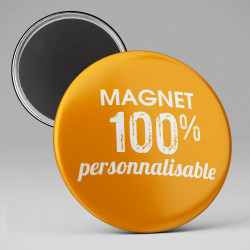 Magnet à personnaliser 37mm