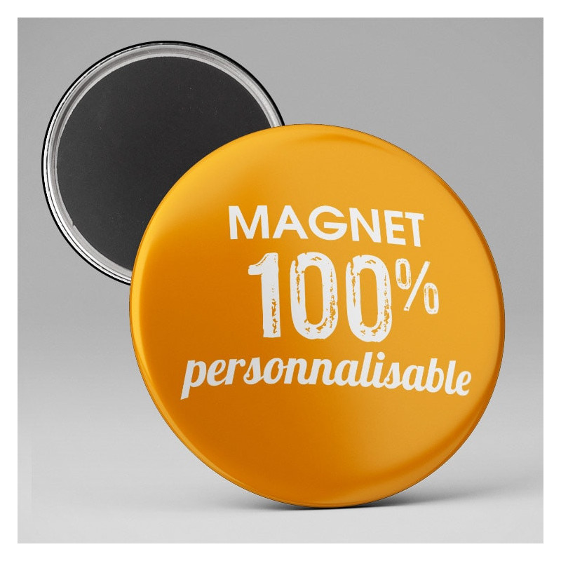 Magnet à personnaliser 37mm