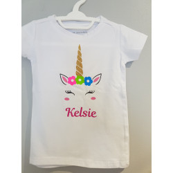 tee-shirt LICORNE