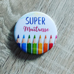 Marque page crayons