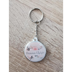 Porte clé Maman chérie