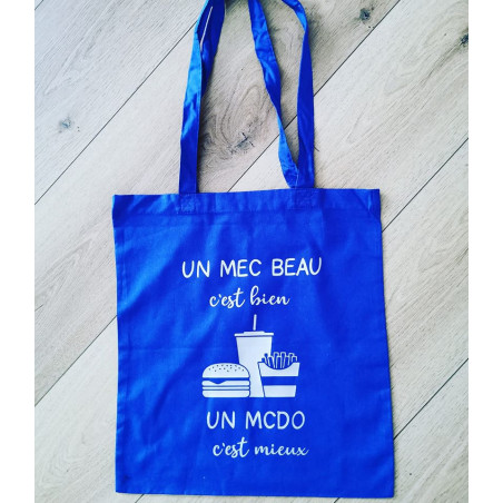 Sac Tote bag Mac do