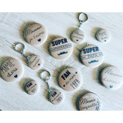 Porte clé/Magnet/Badge...