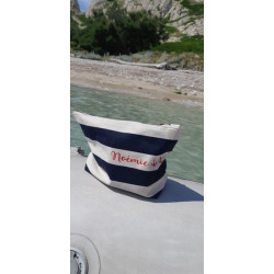 Trousse pochette marinière 2