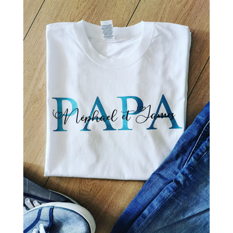 Tee shirt PAPA