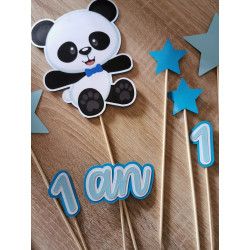 kit batonnet panda garçon 2