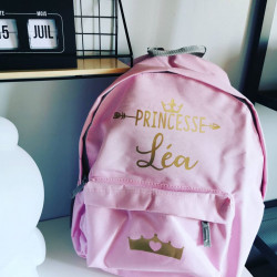 Sac à dos Princesse