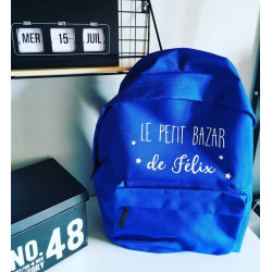 Sac à dos le petit bazar