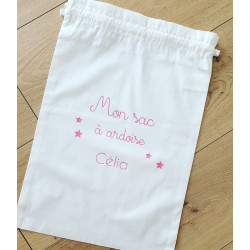 Sac baluchon ardoise 2