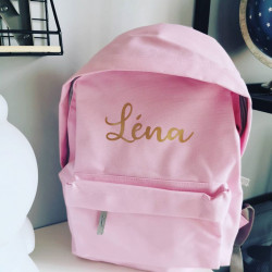 Sac à dos Prénom