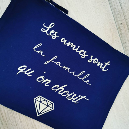 Pochette Les amies