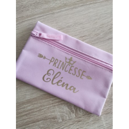 trousse école princesse