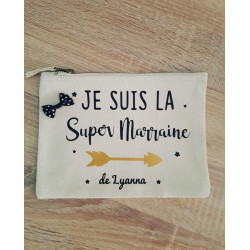 Pochette Marraine