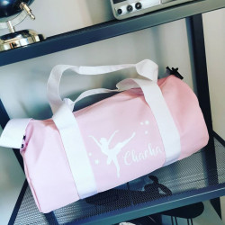 Sac de sport danseuse