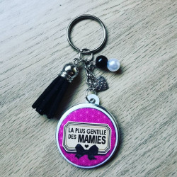 Porte clé la plus gentilles...
