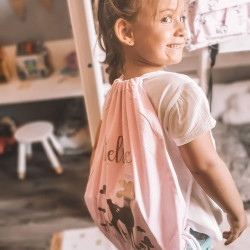 sac coton cordon Faon 2