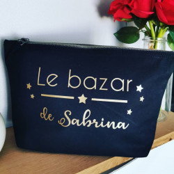Trousse/pochette Le bazar de