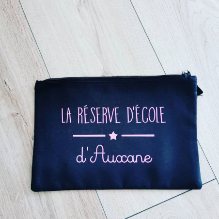 Pochette La Réserve