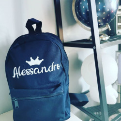 Sac à dos  crèche et...