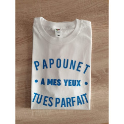 Tee shirt Papounet