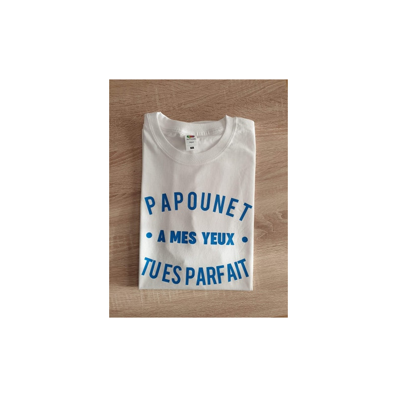Tee shirt Papounet
