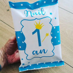 Paquet de chips 1 an boy