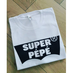 Tee shirt  homme Super