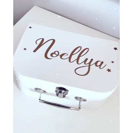 valise personnalisée
