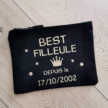 Pochette best filleule
