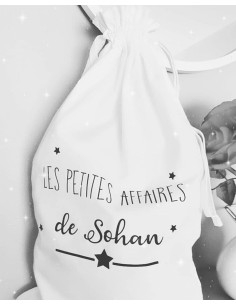 Baluchon personnalisé... 2