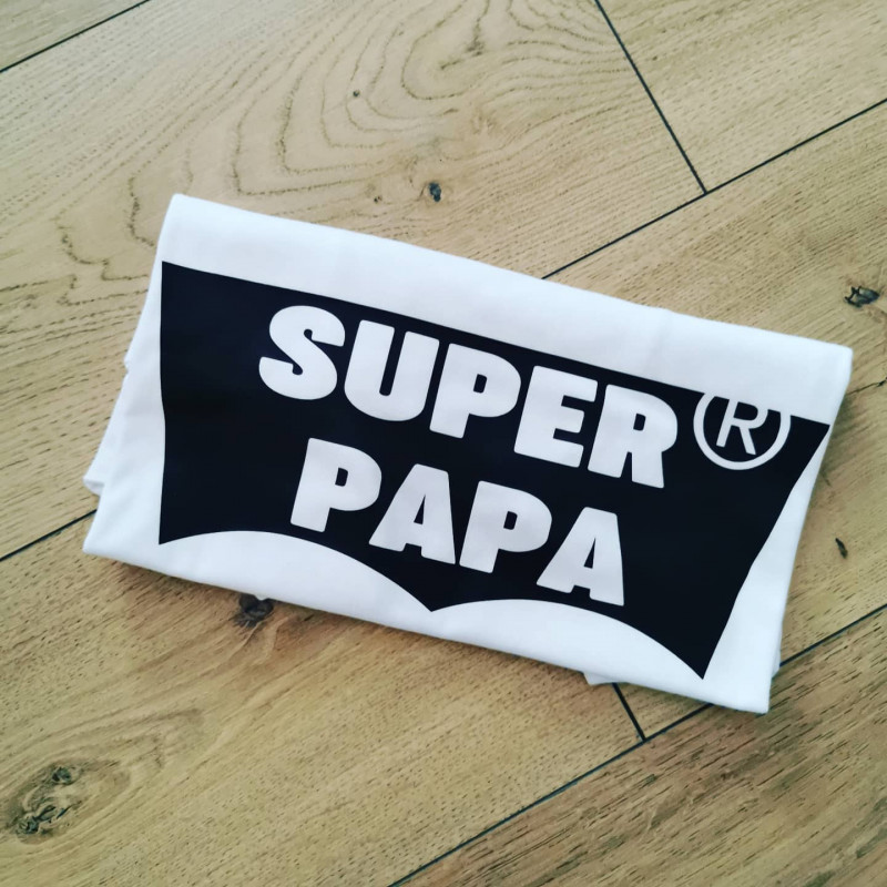 Tee shirt  homme Super